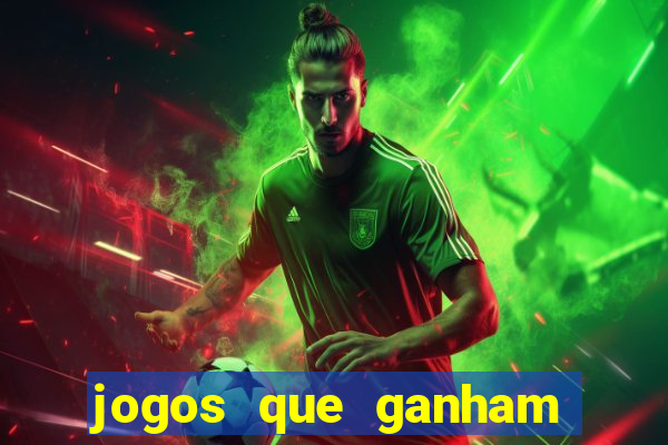 jogos que ganham dinheiro no cadastro